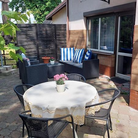 Apartament 42C Leilighet Ciechocinek Rom bilde
