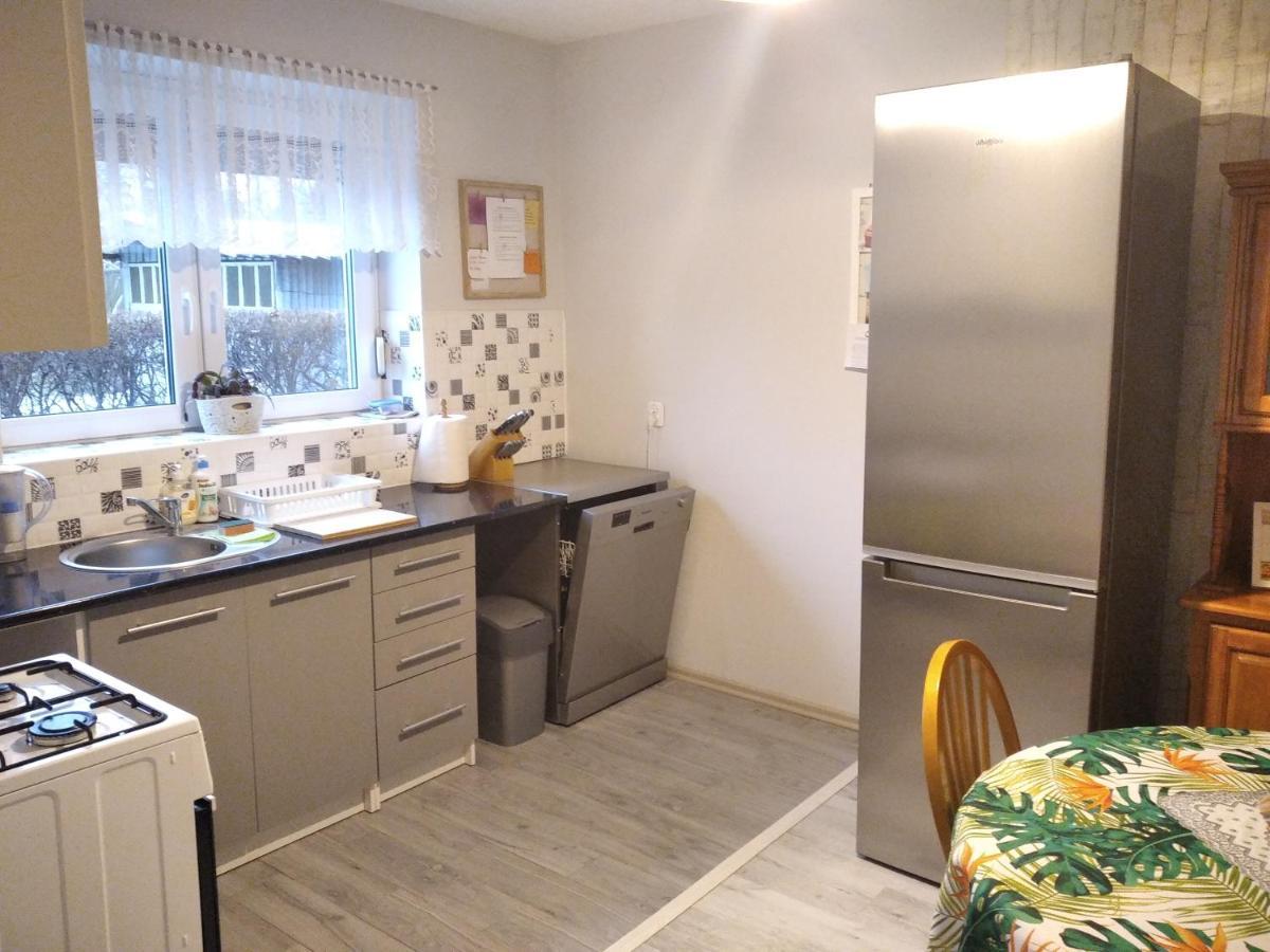 Apartament 42C Leilighet Ciechocinek Eksteriør bilde