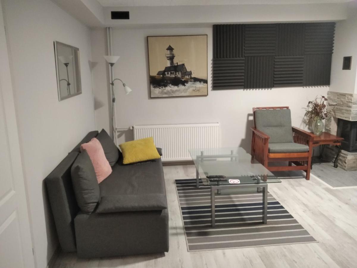 Apartament 42C Leilighet Ciechocinek Eksteriør bilde