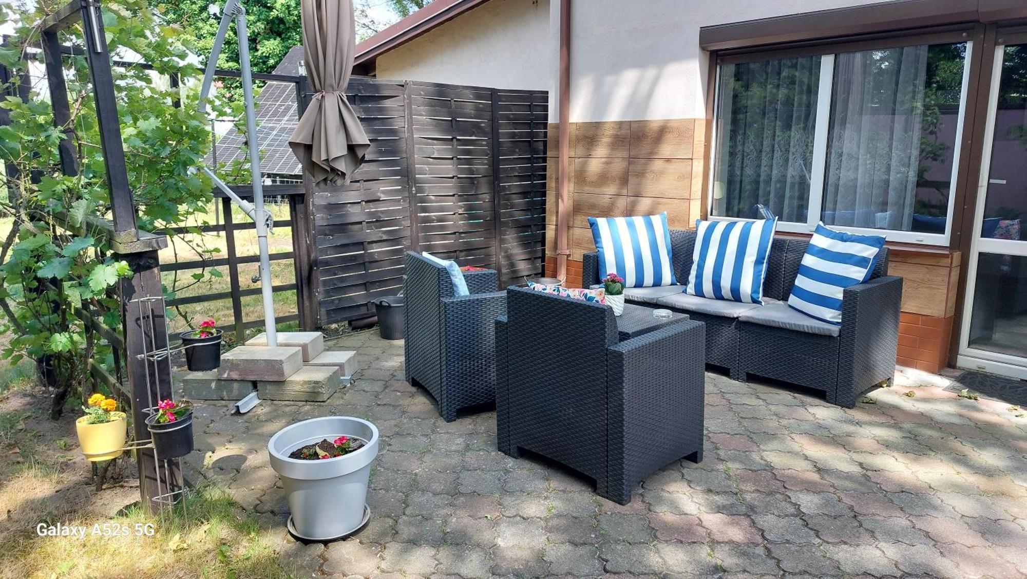 Apartament 42C Leilighet Ciechocinek Rom bilde