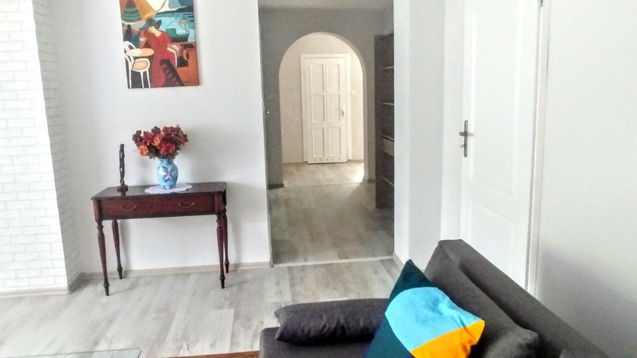 Apartament 42C Leilighet Ciechocinek Eksteriør bilde