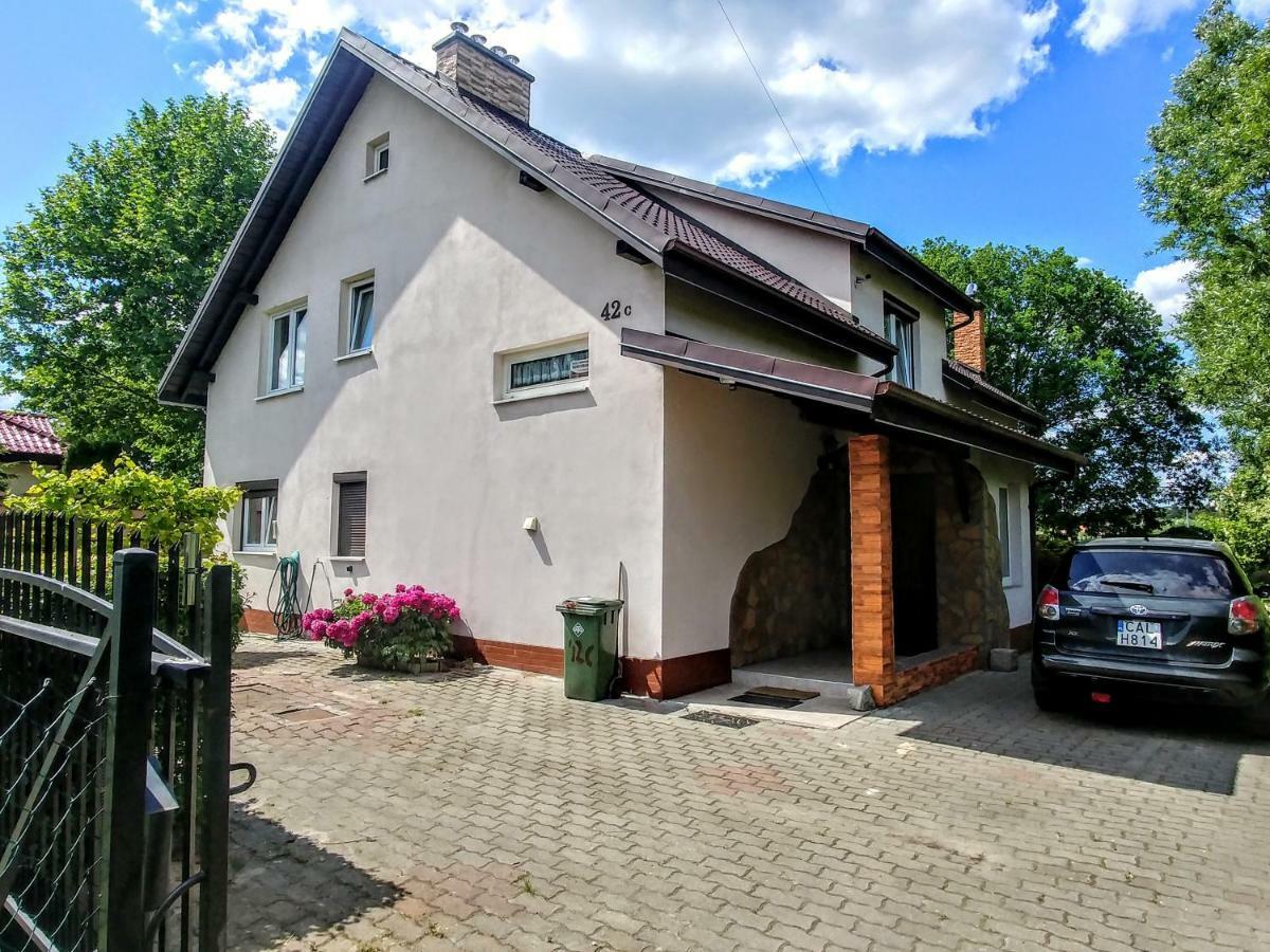 Apartament 42C Leilighet Ciechocinek Eksteriør bilde